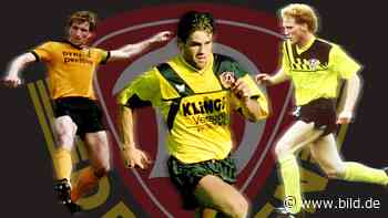 Dynamo Dresden: Das sind die besten 50 Spieler aller Zeiten - BILD