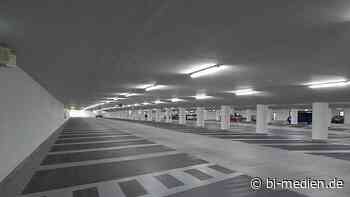 Bauarbeiten an Altmarkt und Tiefgarage in Dresden - B_I baumagazin