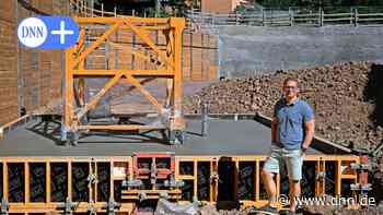 Parkhotel Dresden: 120 Stellplätze und ein grünes Dach - Dresdner Neueste Nachrichten