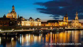 Trendviertel 2022: Zwischen Hafencity und Plattenbau: Dresden ist kein Selbstläufer mehr - Handelsblatt