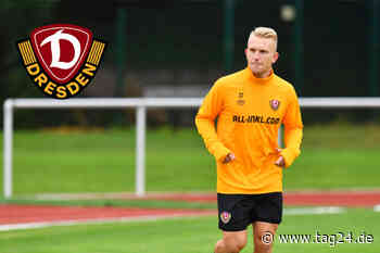 Dynamo Dresden: Verein löst Vertrag mit Stürmer Luka Stor auf - TAG24