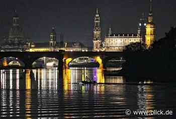 Dresden: Nächtliche Suche nach Person in der Elbe | blick.de - Dresden - Blick.de