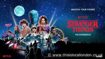 Stranger Things: The Experience London: How to get tickets