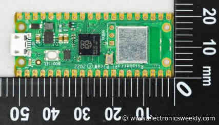 Raspberry Pi puts Wi-Fi onto Pico for $6, and maybe Bluetooth