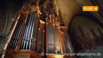 Die Orgel, die Deutschland einst vertreten hat
