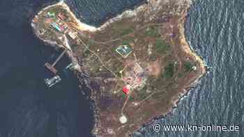 Russland meldet Rückzug von Schlangeninsel als „Zeichen des guten Willens“ - Ukraine spricht von Flucht