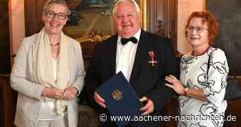 Bundesverdienstkreuz: Großer Einsatz für die deutsch-polnischen Beziehungen