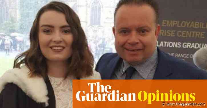 Is Boris Johnson to blame for my dad’s death? I’ll let the Covid-19 inquiry decide | Hannah Brady