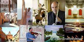 UmbriaEnsemble- Concerti a Bastiglia, Correggio e Lago di Chiusi - Umbria Notizie Web