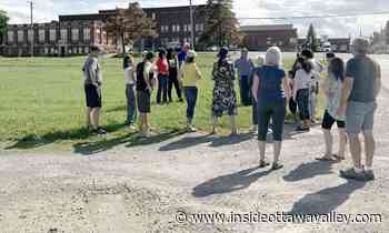 Arnprior residents unite to Stop the Tower - Ottawa Valley News