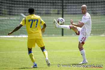Gilles Dewaele na nederlaag van Standard tegen STVV: &quot;Het vraagt tijd&quot;