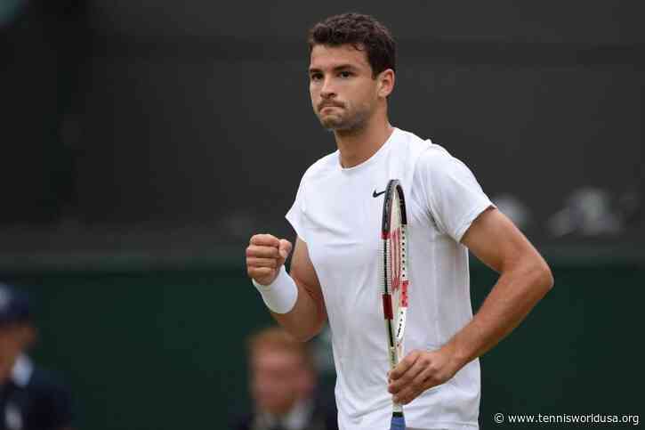 Grigor Dimitrov ponders his future and health after ending Wimbledon's run - Tennis World USA