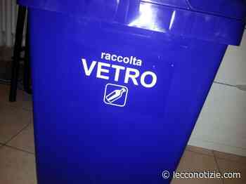 Cambia il giorno della raccolta del vetro a Calolziocorte - Lecco Notizie