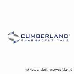 Cumberland Pharmaceuticals (NASDAQ:CPIX) Receives New Coverage from Analysts at StockNews.com - Defense World