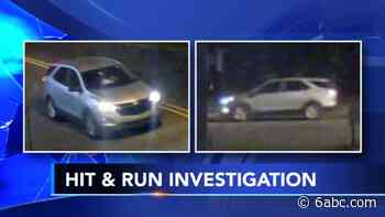 Bridgeton hit-and-run: Photos released of vehicle for Cumberland County crime - WPVI-TV