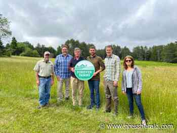 Conservation project includes farm stand, restaurant in Cumberland - Press Herald