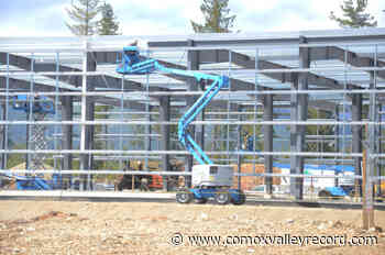 Cumberland council grants wastewater variance for Bevan Road – Comox Valley Record - Comox Valley Record