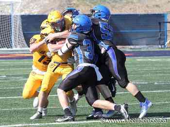 Photos: U18 Jr. Gaels host Cumberland Panthers in OSFL football - The Intelligencer