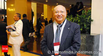 British-Indian entrepreneur raises funds for war-hit families in Ukraine - Times of India