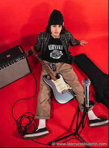 Las Cruces musician, entrepreneur Rivers Ventura: composing, promoting, living the dream - Las Cruces Bulletin