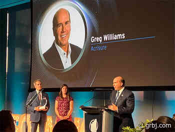 Local executives named to EY Entrepreneur of the Year list - grbj.com