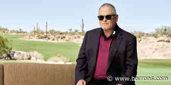 Entrepreneur & Philanthropist Bob Parsons' New Mission - Barron's