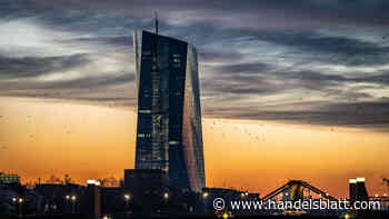 Zentralbank: EZB-Aufsicht: Banken sollen Rezessionsgefahr berücksichtigen