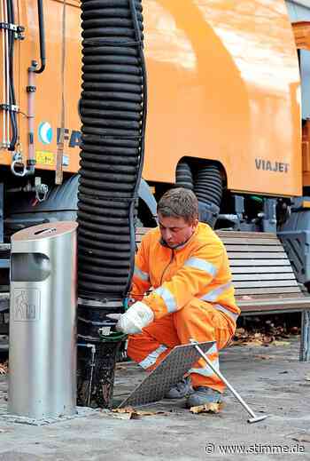 Heilbronner Stadtreinigung braucht zusätzliches Personal - Heilbronner Stimme
