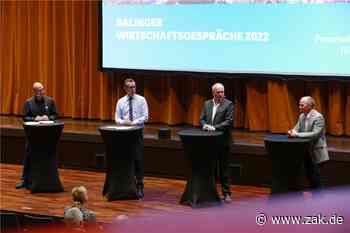 Balinger Wirtschaftsgespräche: Wie lokale Unternehmen Personal in den ländlichen Raum bekommen - Zollern-Alb-Kurier