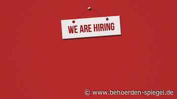 Mehr Geld und mehr Personal - Behoerden Spiegel