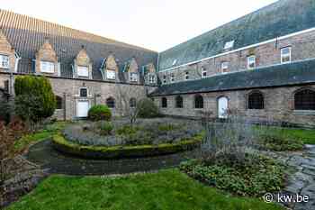 De Sint-Godelieve Abdij in Brugge krijgt een nieuw leven - KW.be - KW.be