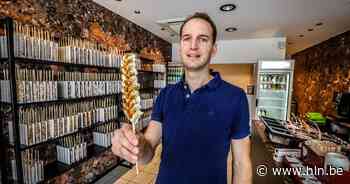 Wafels van Go.fre vind je nu ook in de Katelijnestraat - Het Laatste Nieuws
