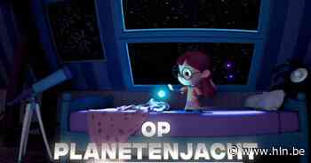 Cozmix brengt leerrijke kindervoorstelling 'Op Planetenjacht' | Brugge | hln.be - Het Laatste Nieuws