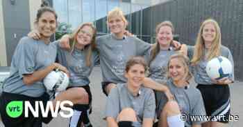 Minivoetbalploeg uit Brugge zoekt speelsters: "Volgend jaar willen we nieuwe competitie starten" - VRT NWS