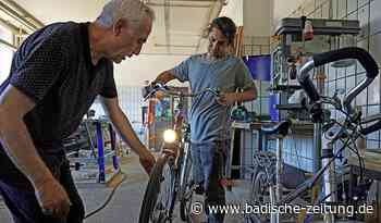 Fahrräder für Flüchtlinge - Lahr - Badische Zeitung