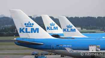 KLM pays off coronavirus State Aid - NL Times
