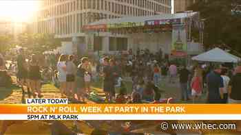 Band will perform tribute to Rolling Stones at Party in the Park