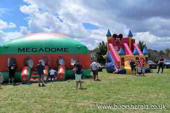 Pictures: Family fun in the sun at the Buckingham Carnival - Bucks Herald