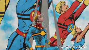 Neil Gaiman and Mark Buckingham 'Miracleman' Series Returns - Marvel.com