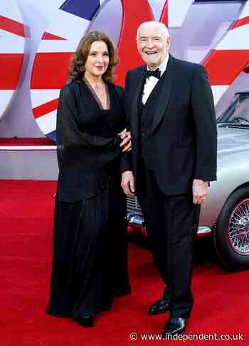 James Bond producers to receive CBEs at Buckingham Palace - The Independent