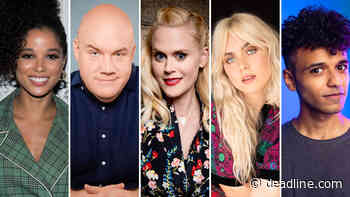 ‘Platonic’: Alisha Wainwright, Guy Branum Among Five Set To Recur In Apple Comedy Series - Deadline