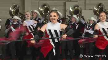 Calgary Stampede parade is back with floats, bands and Kevin Costner
