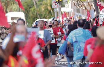 Unite Here Local 5 prepares for first major hotel bargaining since 2018 strike