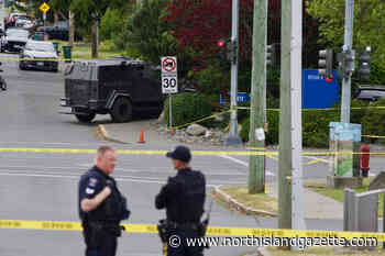 Saanich block remains closed for police investigation into fatal bank robbery – North Island Gazette - North Island Gazette