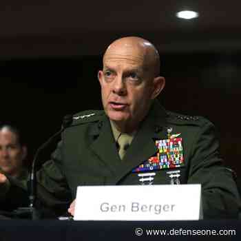 Fight With Information, Not Just Munitions, Marine Corps Tells Commanders