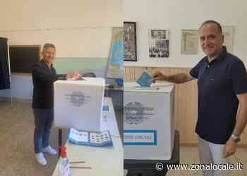 Il voto dei candidati sindaco di Ortona - Zonalocale