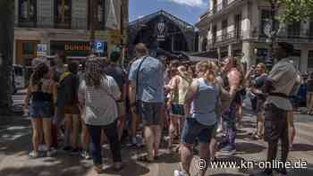 Barcelona führt Maßnahmen gegen Massentourismus ein