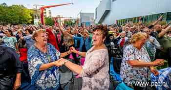 Balen: toch geen meezingfeest, Rotterdam Zingt gaat niet door - PZC