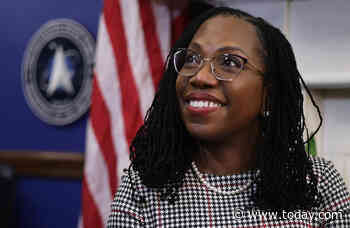 Ketanji Brown Jackson to be sworn in as Stephen Breyer retires from Supreme Court