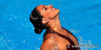 Swimmer Anita Alvarez says her ‘health is good’ in new update after fainting in pool